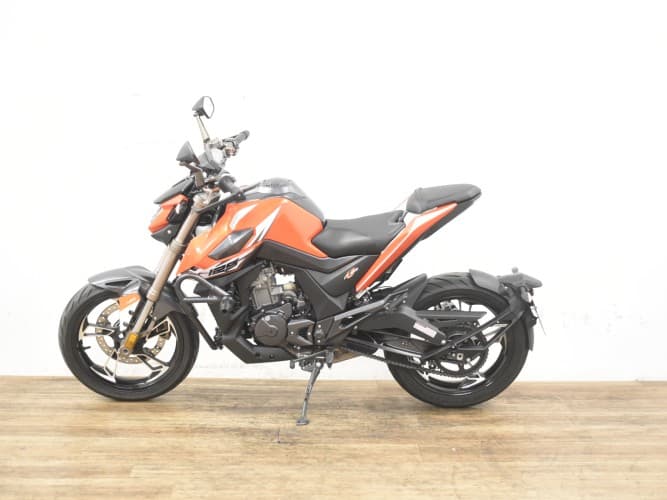 ZONTES U 125 2021 de segunda mano