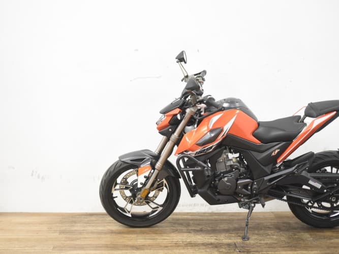 ZONTES U 125 2021 de segunda mano