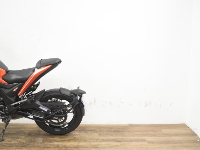 ZONTES U 125 2021 de segunda mano