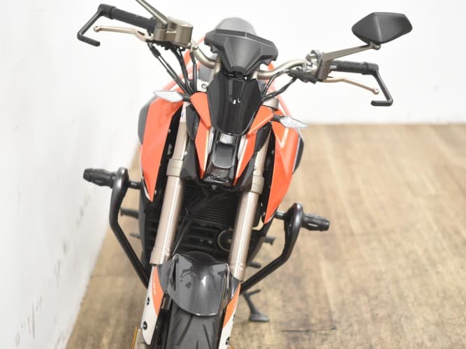 ZONTES U 125 2021 de segunda mano