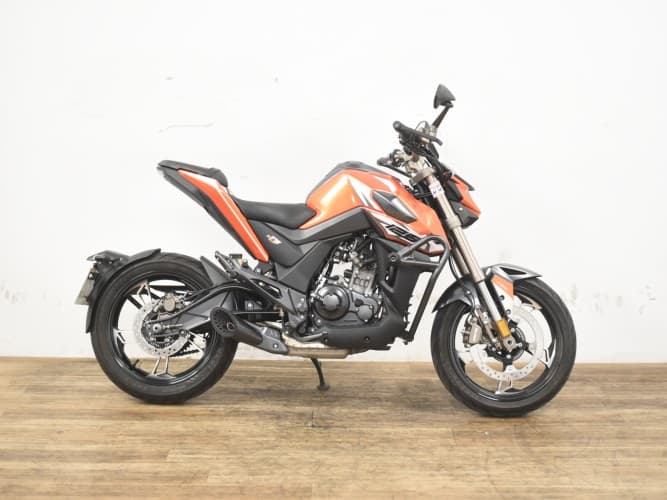 ZONTES U 125 2021 de segunda mano