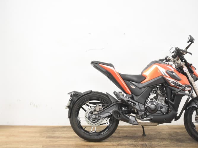 ZONTES U 125 2021 de segunda mano