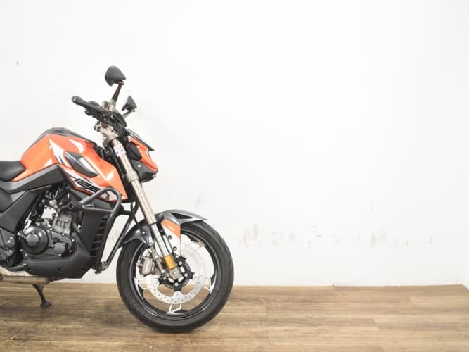 ZONTES U 125 2021 de segunda mano