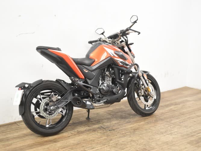 ZONTES U 125 2021 de segunda mano