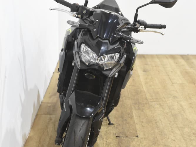 Comprar KAWASAKI Z 900 (e)(A2) 2025 de segunda mano KAWASAKI Z 900 (e)(A2) 2025 de segunda mano