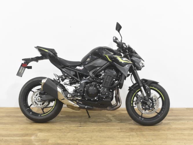 Comprar KAWASAKI Z 900 (e)(A2) 2025 de segunda mano KAWASAKI Z 900 (e)(A2) 2025 de segunda mano