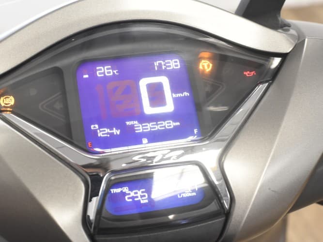 HONDA SH 350I 2021 de segunda mano