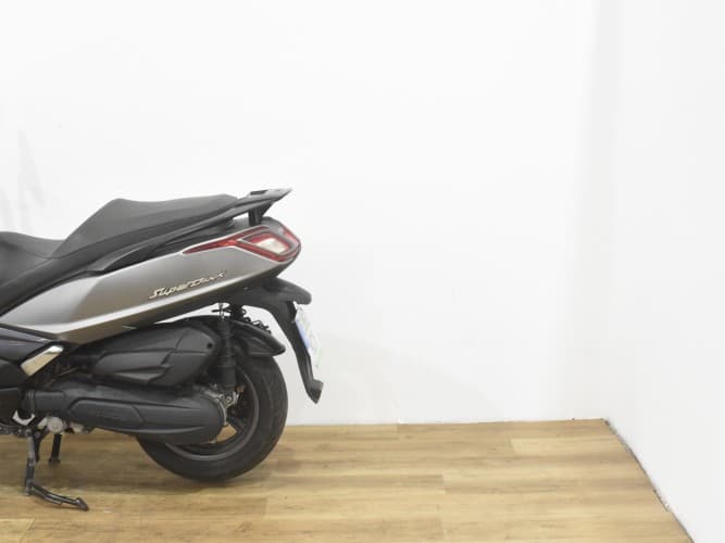 Comprar KYMCO SUPER DINK 125 2017 de segunda mano KYMCO SUPER DINK 125 2017 de segunda mano