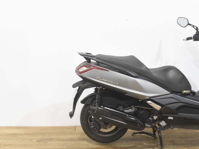 Comprar KYMCO SUPER DINK 125 2017 de segunda mano KYMCO SUPER DINK 125 2017 de segunda mano