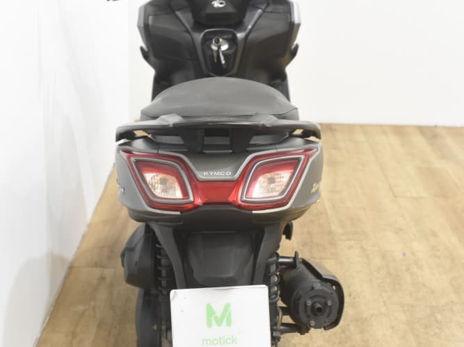 Comprar KYMCO SUPER DINK 125 2017 de segunda mano KYMCO SUPER DINK 125 2017 de segunda mano