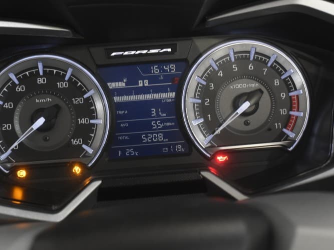 Comprar HONDA FORZA 350 2023 de segunda mano HONDA FORZA 350 2023 de segunda mano