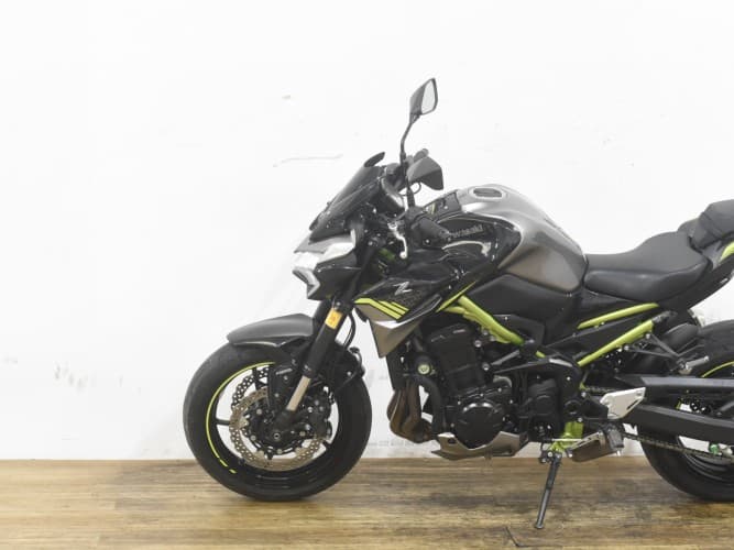 Comprar KAWASAKI Z 900 (FULL) 2020 de segunda mano KAWASAKI Z 900 (FULL) 2020 de segunda mano