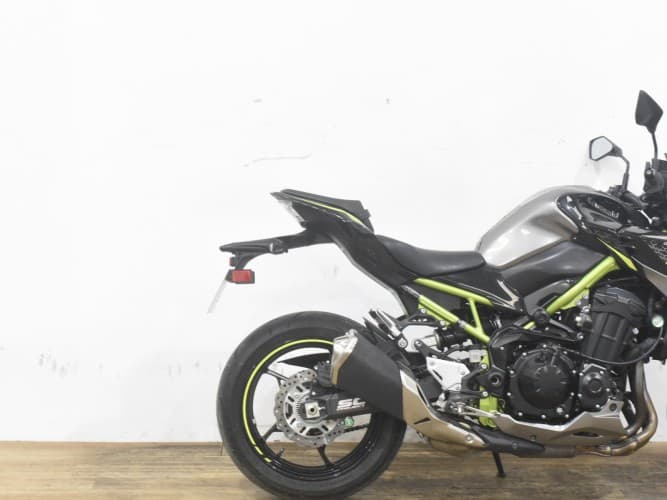 Comprar KAWASAKI Z 900 (FULL) 2020 de segunda mano KAWASAKI Z 900 (FULL) 2020 de segunda mano
