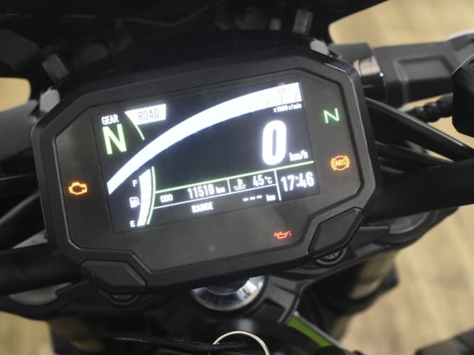 Comprar KAWASAKI Z 900 (FULL) 2020 de segunda mano KAWASAKI Z 900 (FULL) 2020 de segunda mano