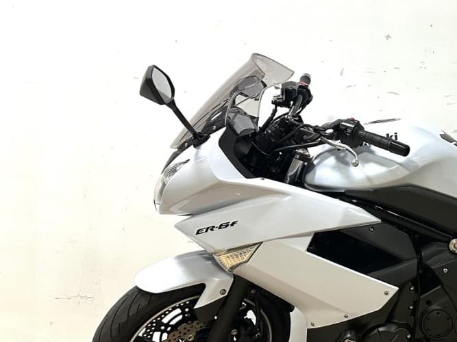 Comprar KAWASAKI ER 6F (A) 2010 de segunda mano KAWASAKI ER 6F (A) 2010 de segunda mano