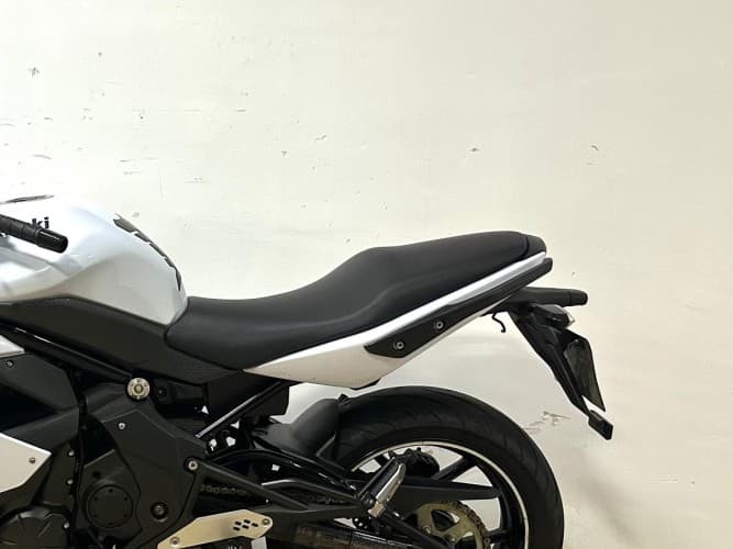 Comprar KAWASAKI ER 6F (A) 2010 de segunda mano KAWASAKI ER 6F (A) 2010 de segunda mano