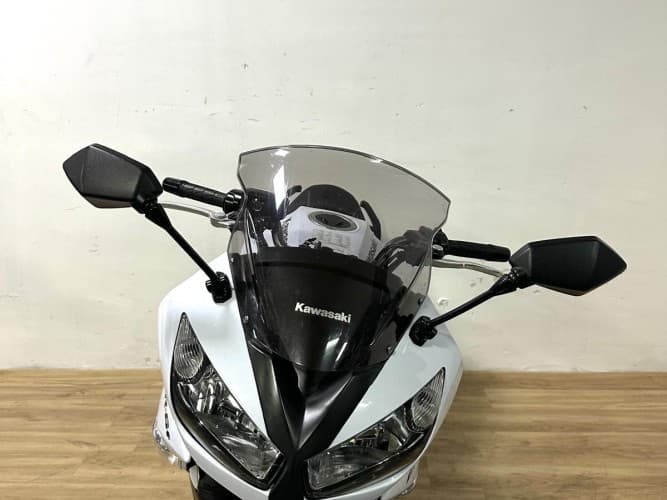 Comprar KAWASAKI ER 6F (A) 2010 de segunda mano KAWASAKI ER 6F (A) 2010 de segunda mano