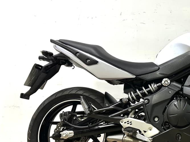 Comprar KAWASAKI ER 6F (A) 2010 de segunda mano KAWASAKI ER 6F (A) 2010 de segunda mano