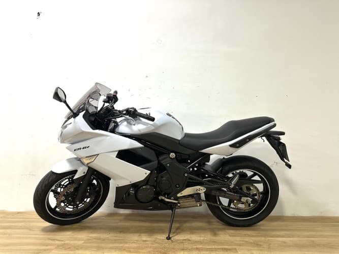 Comprar KAWASAKI ER 6F (A) 2010 de segunda mano KAWASAKI ER 6F (A) 2010 de segunda mano