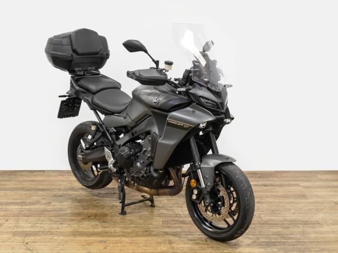 YAMAHA TRACER 9 2022 de segunda mano