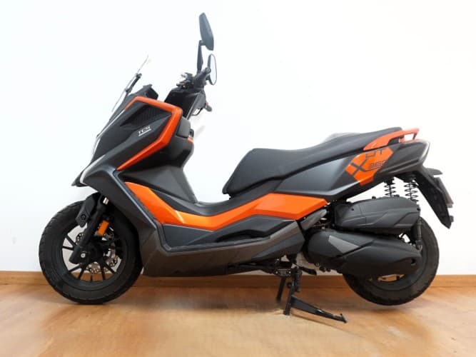 KYMCO DTX 350 2022 de segunda mano