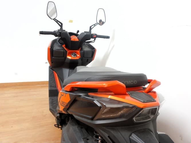 KYMCO DTX 350 2022 de segunda mano