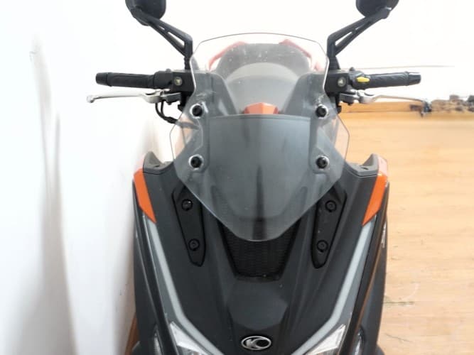 KYMCO DTX 350 2022 de segunda mano