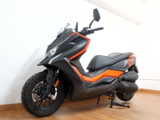 KYMCO DTX 350 2022 de segunda mano