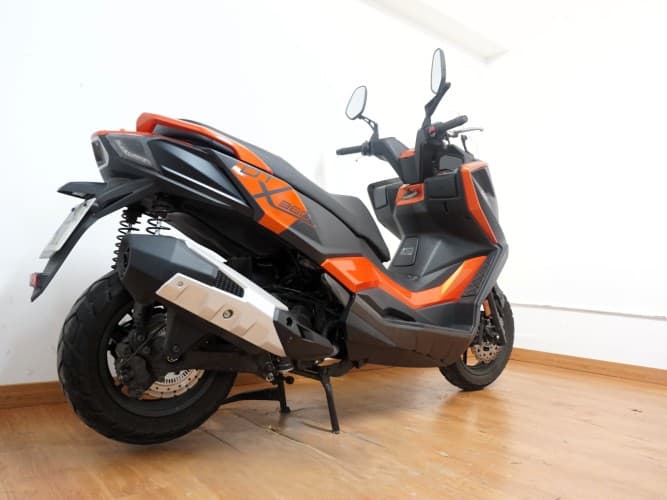 KYMCO DTX 350 2022 de segunda mano