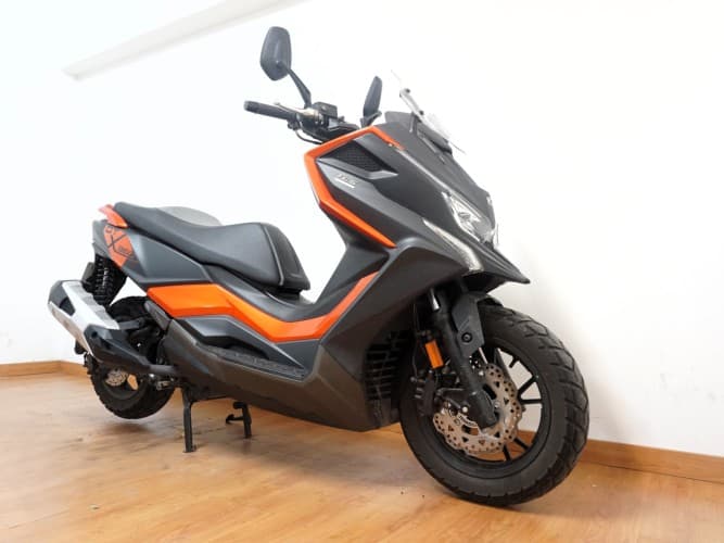 KYMCO DTX 350 2022 de segunda mano