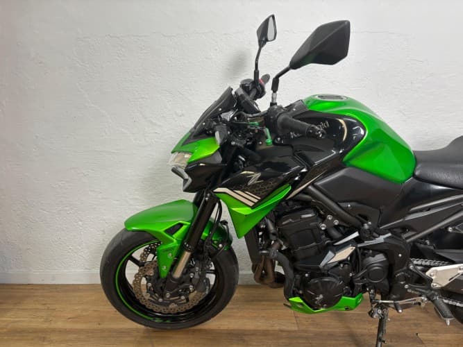 Comprar KAWASAKI Z 900 (e) (A) 2020 de segunda mano KAWASAKI Z 900 (e) (A) 2020 de segunda mano