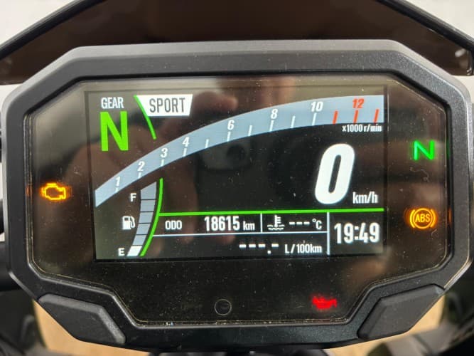 Comprar KAWASAKI Z 900 (e) (A) 2020 de segunda mano KAWASAKI Z 900 (e) (A) 2020 de segunda mano