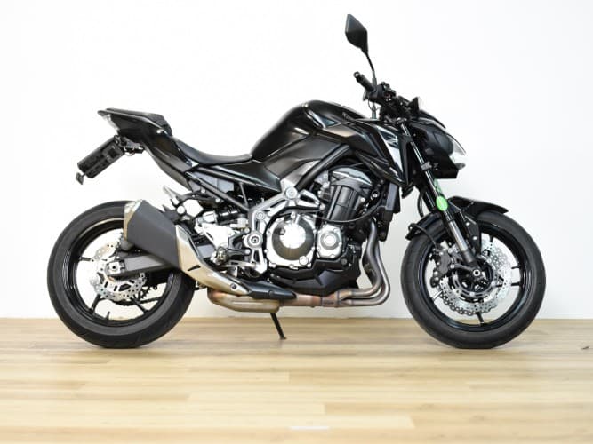 KAWASAKI Z 900 FULL (A) 2017 de segunda mano