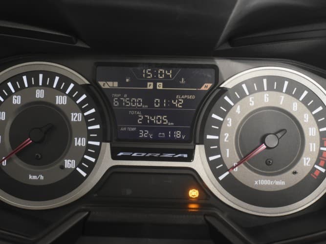 Comprar HONDA FORZA 125 2018 de segunda mano HONDA FORZA 125 2018 de segunda mano