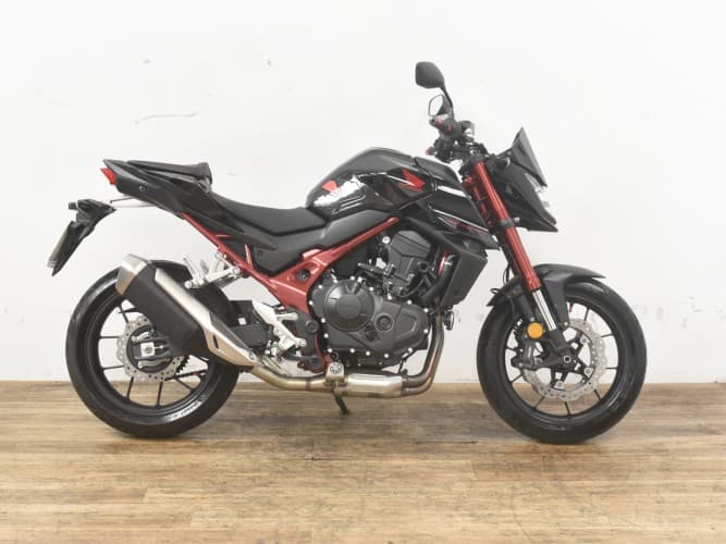 Comprar HONDA CB 750 HORNET (A2) 2023 de segunda mano HONDA CB 750 HORNET (A2) 2023 de segunda mano