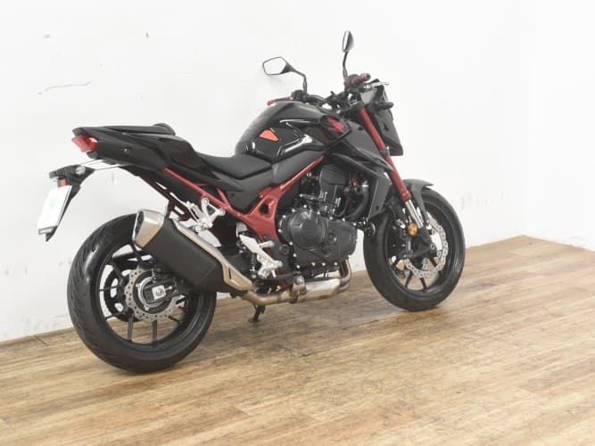 Comprar HONDA CB 750 HORNET (A2) 2023 de segunda mano HONDA CB 750 HORNET (A2) 2023 de segunda mano