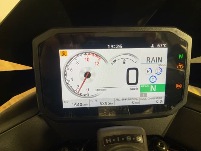 Comprar HONDA CB 750 HORNET (A2) 2023 de segunda mano HONDA CB 750 HORNET (A2) 2023 de segunda mano