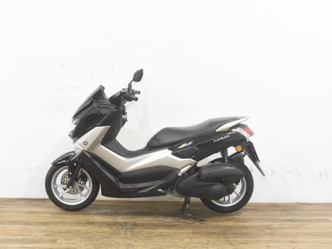 Comprar YAMAHA NMAX 125 2016 de segunda mano YAMAHA NMAX 125 2016 de segunda mano
