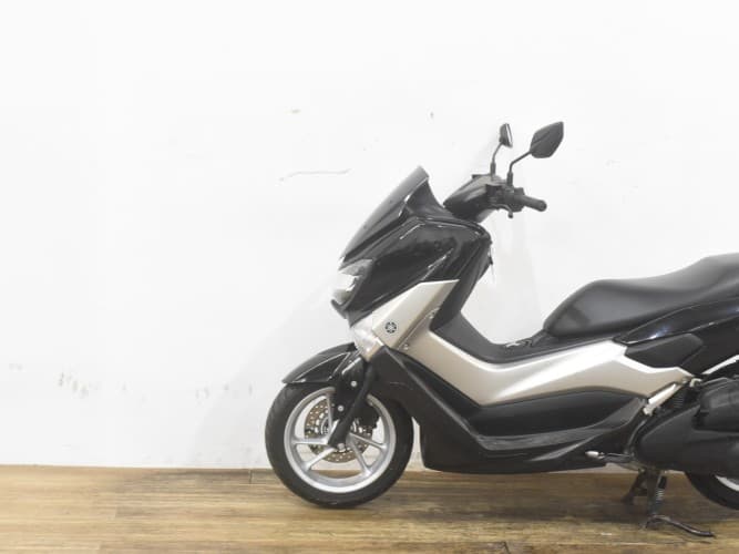 Comprar YAMAHA NMAX 125 2016 de segunda mano YAMAHA NMAX 125 2016 de segunda mano