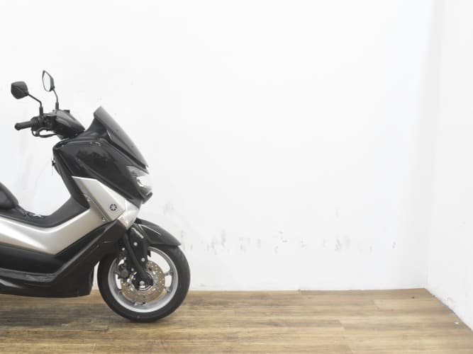 Comprar YAMAHA NMAX 125 2016 de segunda mano YAMAHA NMAX 125 2016 de segunda mano