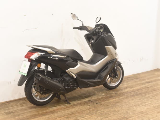 Comprar YAMAHA NMAX 125 2016 de segunda mano YAMAHA NMAX 125 2016 de segunda mano