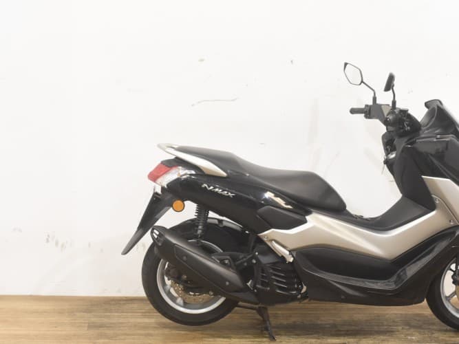 Comprar YAMAHA NMAX 125 2016 de segunda mano YAMAHA NMAX 125 2016 de segunda mano