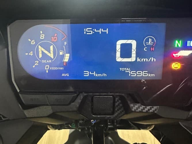 Comprar HONDA CB 500 X 2023 de segunda mano HONDA CB 500 X 2023 de segunda mano