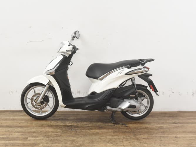 Comprar PIAGGIO LIBERTY 125 2021 de segunda mano PIAGGIO LIBERTY 125 2021 de segunda mano