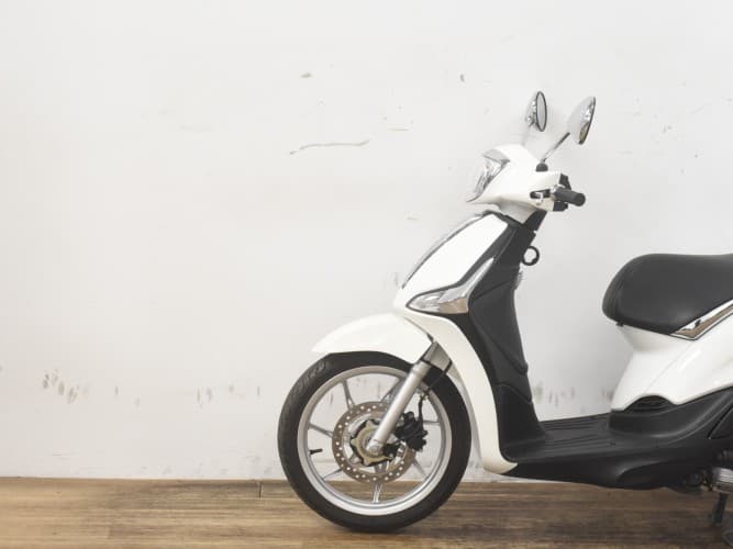 Comprar PIAGGIO LIBERTY 125 2021 de segunda mano PIAGGIO LIBERTY 125 2021 de segunda mano