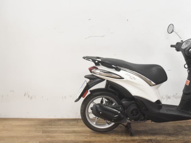 Comprar PIAGGIO LIBERTY 125 2021 de segunda mano PIAGGIO LIBERTY 125 2021 de segunda mano
