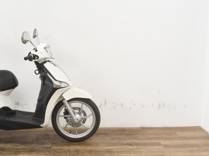 Comprar PIAGGIO LIBERTY 125 2021 de segunda mano PIAGGIO LIBERTY 125 2021 de segunda mano