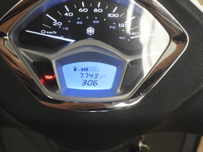 Comprar PIAGGIO LIBERTY 125 2021 de segunda mano PIAGGIO LIBERTY 125 2021 de segunda mano