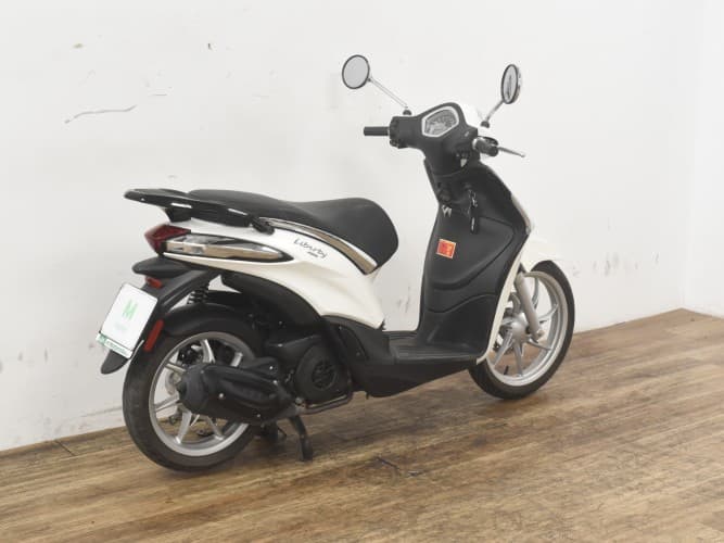 Comprar PIAGGIO LIBERTY 125 2021 de segunda mano PIAGGIO LIBERTY 125 2021 de segunda mano