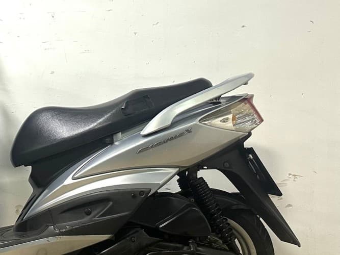 Comprar YAMAHA CIGNUS X 2007 de segunda mano YAMAHA CIGNUS X 2007 de segunda mano